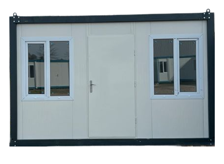 Bungalow 4m × 2,40m