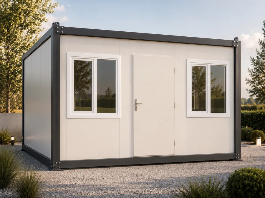 Réfectoire modulaire