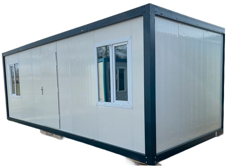 Bungalow 7m × 3m